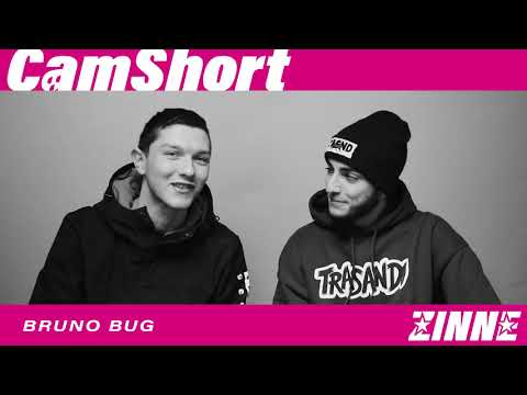 CAMSHORT #9 ★ Bruno Bug ★ INTERVISTA x ZINNE MAG