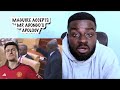 Harry Maguire trending in Ghana after accepting MP,Isaac Adongo’s apology who compared himto Bawumia