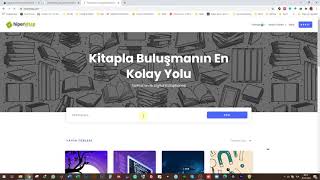 8 Hiper Kitap Ücretsiz Kitap İndirme