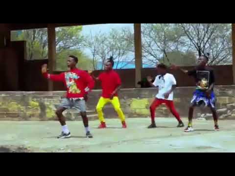 Unyenye Dance.#Dashie & Marioo