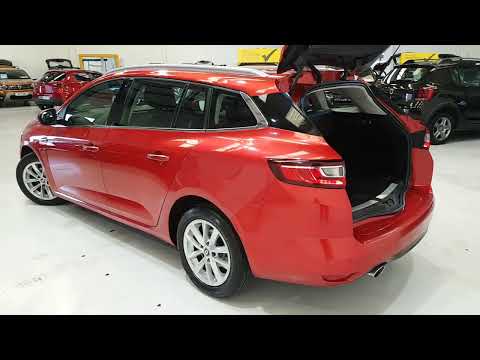 171CE685 - 2017 Renault Megane Sport Tourer Dynamique  15,995