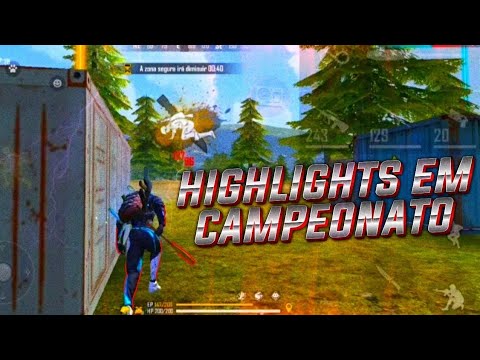 HIGHLIGHTS EM CAMPEONATO -  GALAXY J5 PRIME