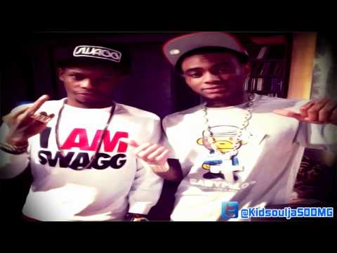 Soulja Boy and Vinny Cha$e  - Gettin' Paid