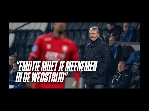 Heracles Almelo - FC Twente | Pre-match interview met Frank Wormuth