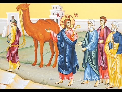 Capela Tinerilor din Mamaia „Dumnezeu vrea să forțeze intrarea cămilei prin urechile acului…”