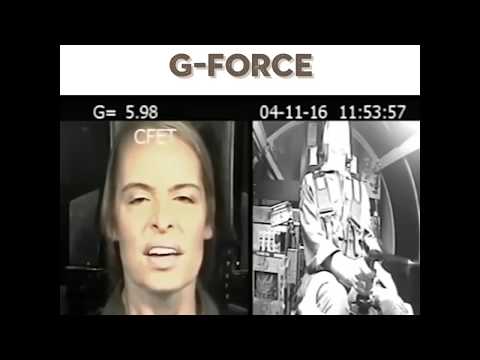 G Force Test Video - Try Not To Laugh 🤣