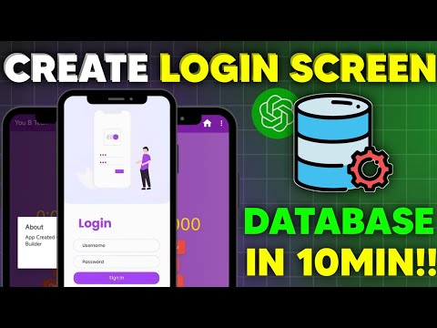 How to Make an Mobile App Using ChatGPT And Earn Money Full Course