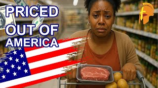 Why You're Now Too Poor To Live in America