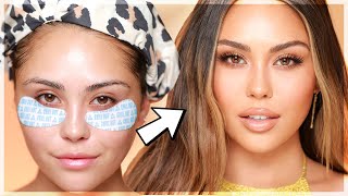 My FLAWLESS Summer Makeup Routine | Roxette Arisa