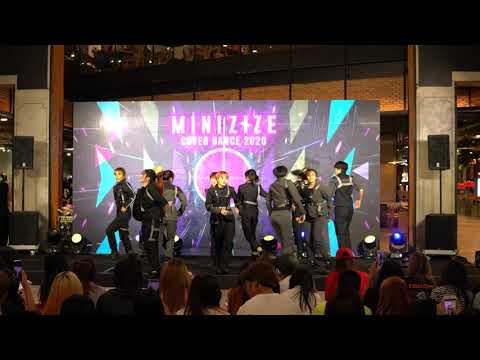 200125 (4K) Excel cover X1 - Flash @ Minizize Cover Dance 2020
