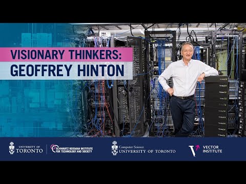 Geoffrey Hinton | Will digital intelligence replace biological intelligence?