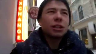 Sibirkiy Drug.Latvia.Old Riga.Part 2