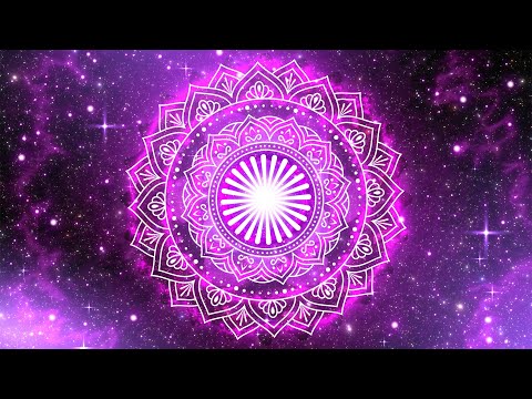 1111 Hz Recibe guía del universo - Frecuencia espiritual - Conéctate con el universo