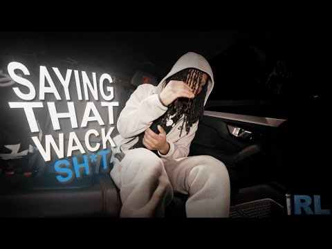 B LOVEE - “TALKING TO MUCH”(IRL FREESTYLE)