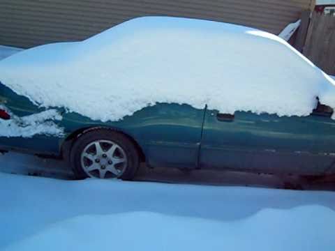 Thumbnail for 1994 Ford Tempo GL cold start by Ford Tempo