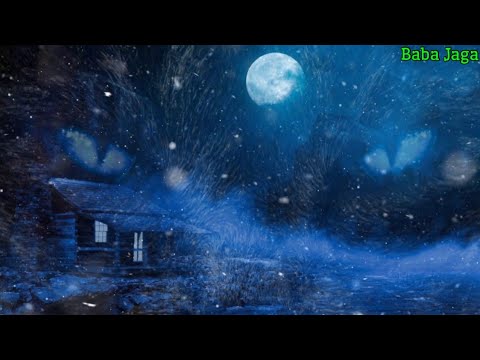 Kuća bez Vrata - BABA JAGA Jeziva horor priča (Radio drama)