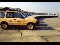 Camel Trophy SIBERIA 1990 English