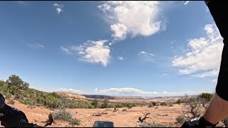 Whirlwind West - Horsethief - Moab - Utah