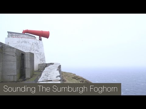 This Video Of An Old Foghorn Being Revved Up And Blared Is Like ASMR On Steroids