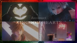 【シアター】 KH3 次回作に繋がるシークレットムービー  -Secret Movie-【KINGDOM HEARTS 3 キングダムハーツ3】