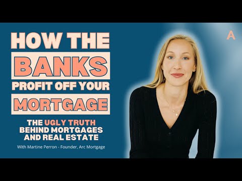 The Ugly Truth Behind Mortgages and Real Estate