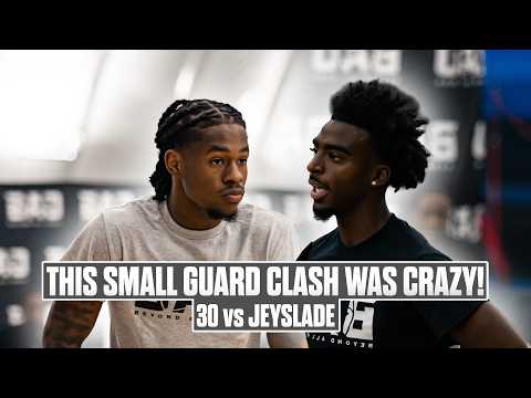 30 vs Jay Slade