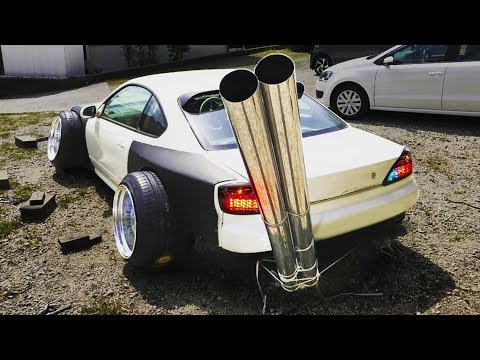 THE CRAZIEST, LOUDEST and WEIRDEST Exhausts you've EVER Seen/Heard ! [ MUST WATCH ]