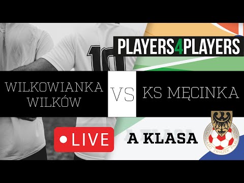 [A KLASA, LEGNICA III] WILKOWIANKA WILKÓW - KS MĘCINKA | 1 kolejka