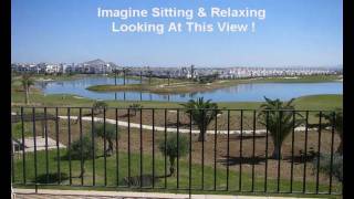 preview picture of video 'Murcia Holiday Spain Rent This Murcia Apartment from £97 a week Sleeps 4-6 People'