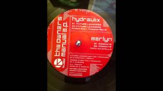 Hydraulix - Future Leaders (Hydroz Rusty Trombone Beats) (12