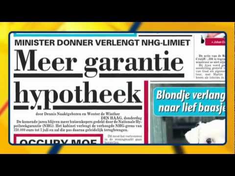 DFT Flits 17 November 2011 - Ahold let goed op de kleintjes