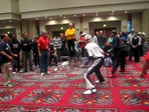 Chance Turner Vs. Alex Lane 2009 Amerikick Internationals- Middle weight grands