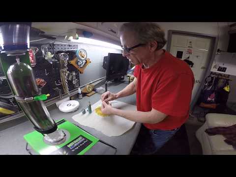 BHO extraction the safe and easy way part 3