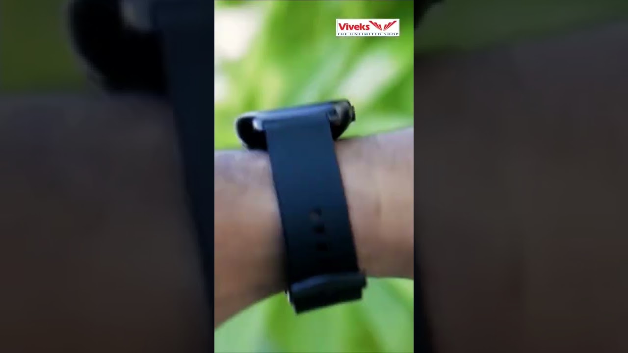 Noise Colorfit Icon Plus Smart Watch, with Bluetooth Calling for Rs.1999/- #shorts