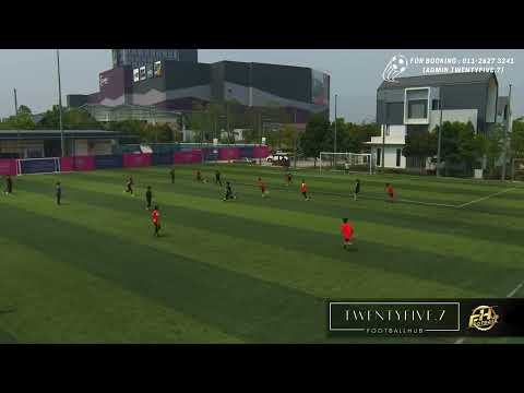 SABUT FC (2) VS (3) VIPER FC (Half 2) - 08.10.2023