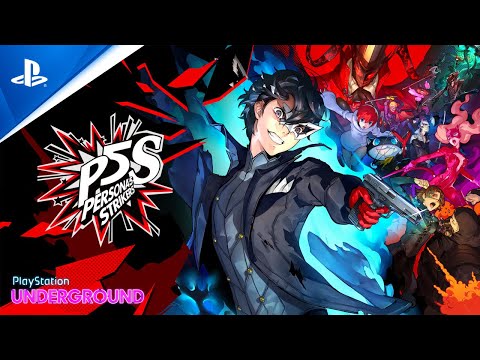 Free hearts across Japan with the Phantom Thieves in Persona 5 Strikers, out next week on PS4