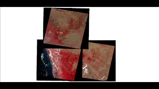 How to Mosaic Satellite Images with Erdas Imagine