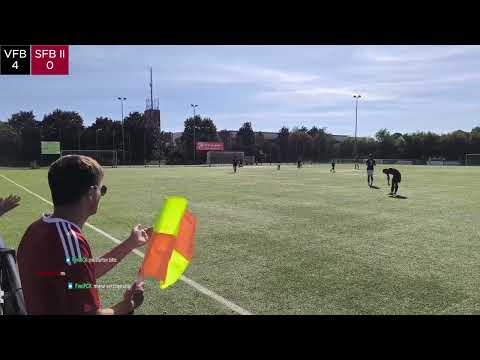 VFB Langenfeld  vs.  SF Baumberg 2