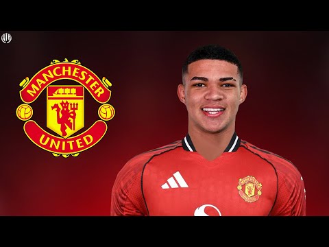 Luis Eduardo - Welcome to Manchester United? 2025 - Skills, Tackles & Goals | HD