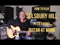How to play 'Solsbury Hill' by Peter Gabriel