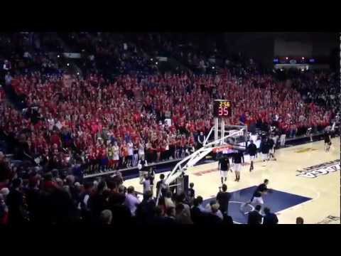 Go Zags- Gangham Style 2 Zombie Nation