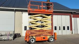 JLG 4069 LE Scherenb&uuml;hne | Bild 4 - Machineryline