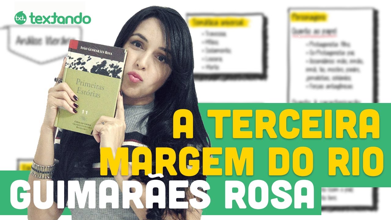 Análise COMPLETA de A Terceira Margem do Rio - Aula 7