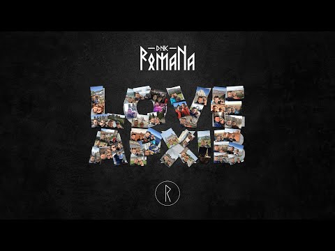DNK RomaNa "Love Архів" Official music video (2021)