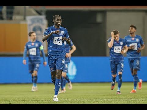 ⚽️Joseph Okumu: 1-0 🆚 KV Mechelen