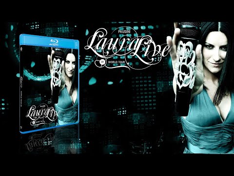 Demonstração de Qualidade do Bluray (Laura Pausini - Laura Live World Tour 09)