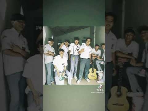 Anak monyet lagi tawuran