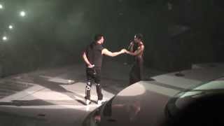 LIVE Drake ft Jhene Aiko @ The 02 : Would You Like a Tour 2014? From Time &amp; The Worst [HD QUALITY]