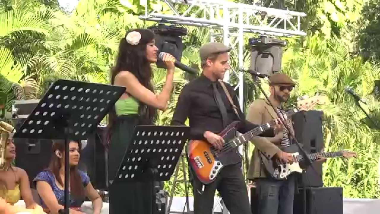 Aaiye Meherbaan Lyrics | The Bartender – Classic Bollywood With A Twist | Saba Azad | O P Nayyar