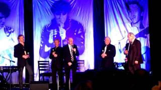 #Elvis #Gospel with The Stamps, Terry Blackwood and Andy Childs 10.30.16